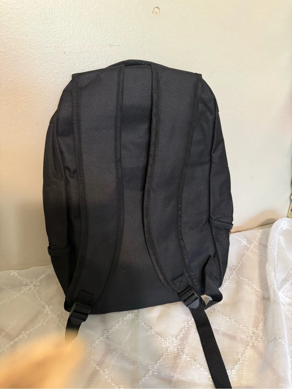 Black Backpack